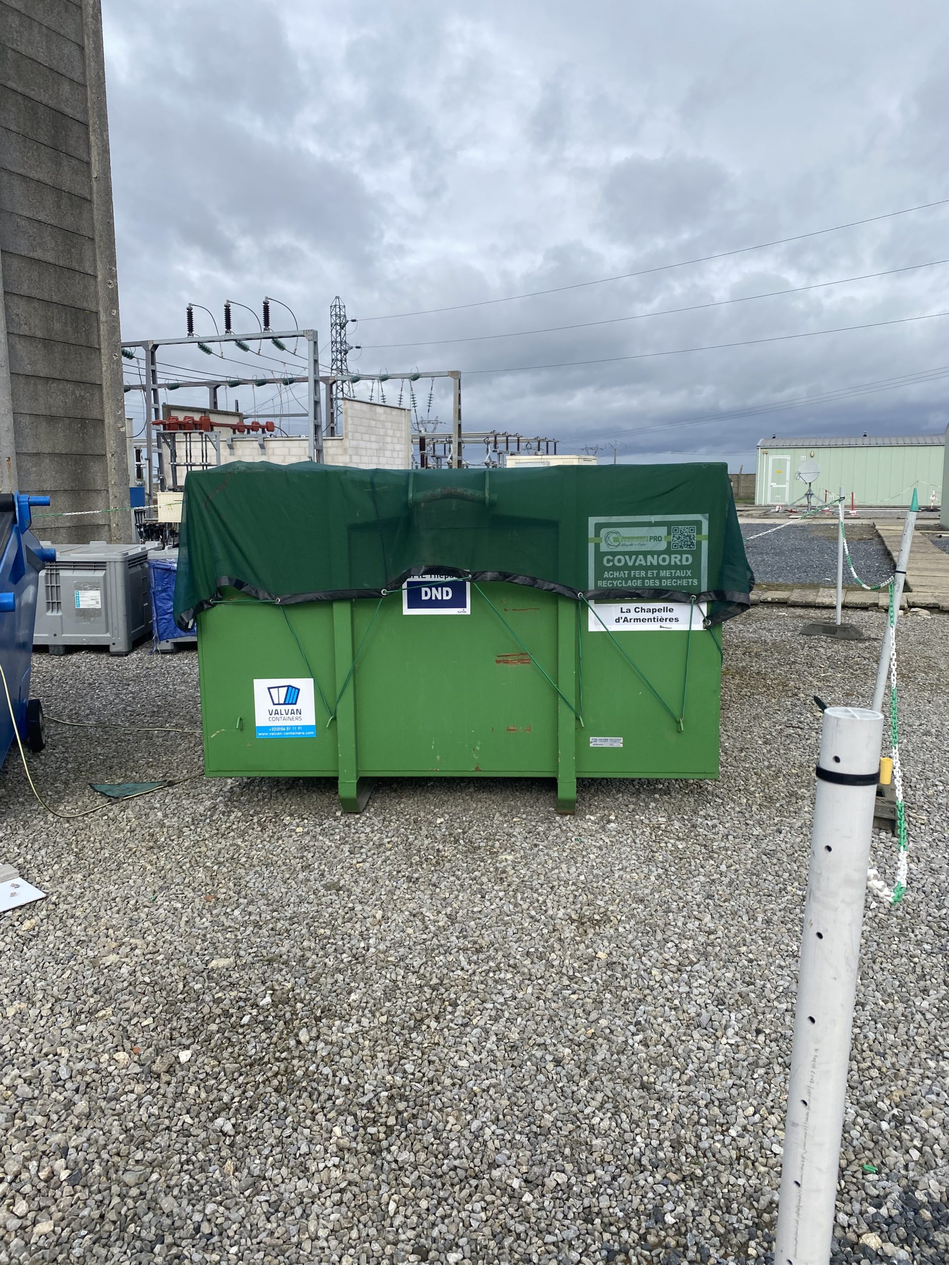 Eco-chantier